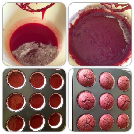 Red Velvet Cupcakes