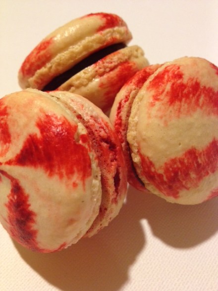 Candy cane goodness...