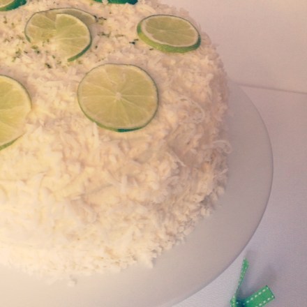 CoconutLimeCake